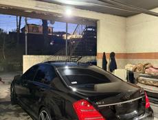 Mercedes-Benz S-Класс