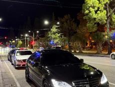 Mercedes-Benz S-Класс