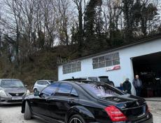 Mercedes-Benz S-Класс