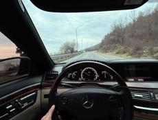 Mercedes-Benz S-Класс