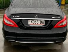 Mercedes-Benz CLS