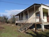 Продается земельный участок (40 соток) с одноэтажный домом (5 комнат)!