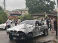 БМВ е39.  4.4 .. В Разборе 