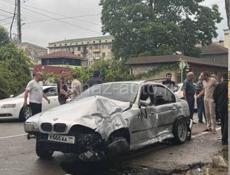 БМВ е39.  4.4 .. В Разборе 