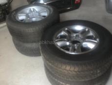 Диски С Шинами Лексус GX 470