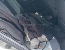 Nissan Almera Tino