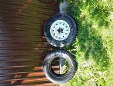 Колеса  диаметр  225/65R16 109Q