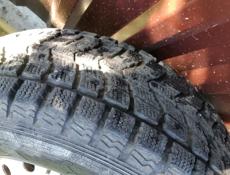 Колеса  диаметр  225/65R16 109Q