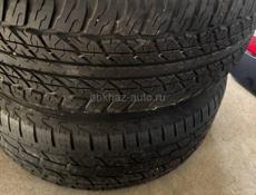 17 Диски С Шинами GX 265/65 26565 R17 R 17 Лексус 