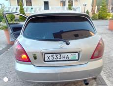 Nissan Almera