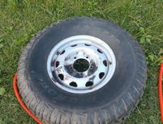 Колесо  LT255/85R16 8PR  119/116H