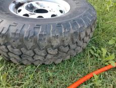Колесо  LT255/85R16 8PR  119/116H