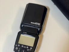 Canon 600 EX-RT