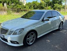 Mercedes-Benz E-Класс