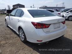 Lexus GS
