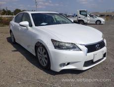 Lexus GS