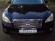 Nissan Fuga