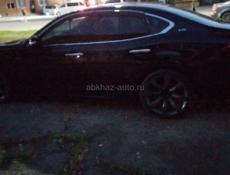 Nissan Fuga