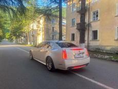 Cadillac CTS
