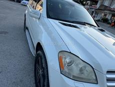 Mercedes-Benz GL-Класс