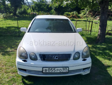 Toyota Aristo