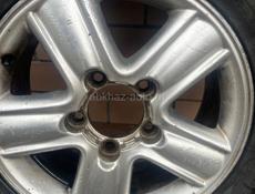 Диски с покрышками 285/60R18