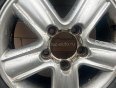 Диски с покрышками 285/60R18
