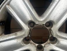 Диски с покрышками 285/60R18