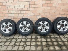 Диски с покрышками 285/60R18