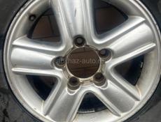 Диски с покрышками 285/60R18