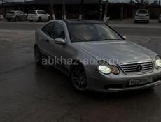 Mercedes-Benz C-Класс