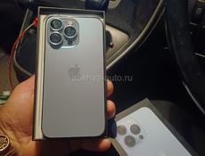 Айфон 13 про 256 гб новый. 