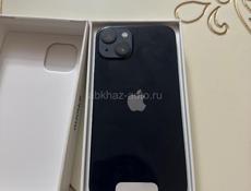 iPhone 13 черный 128