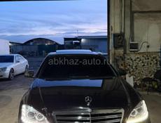 Mercedes-Benz S-Класс