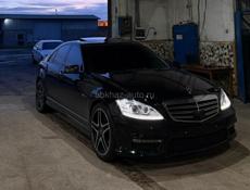 Mercedes-Benz S-Класс