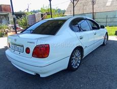 Toyota Aristo