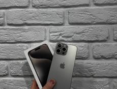 iPhone 15 Pro Max 256gb natural 🔋100% Айфон 15 про Макс 256 