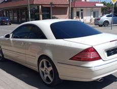 Mercedes-Benz CL
