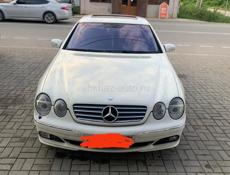 Mercedes-Benz CL