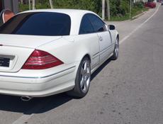 Mercedes-Benz CL