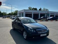 Infiniti M35