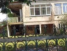 Продается  Дом в с. В. Пшап, в Абхазии, в Гулрыпшском районе, с земельным участком 25 соток