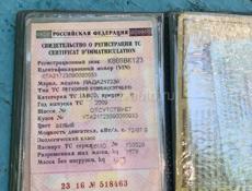ВАЗ 2170 Priora