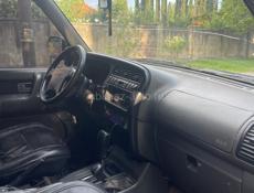 Isuzu Trooper