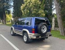 Isuzu Trooper