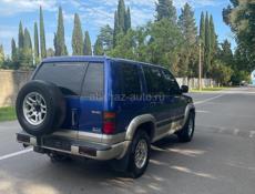 Isuzu Trooper