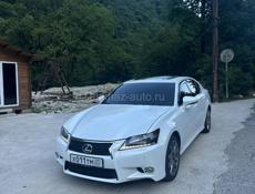 Lexus GS