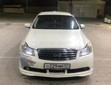 Nissan Fuga