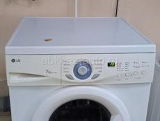 Стиральная  машинка  LG 7