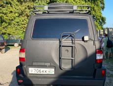 УАЗ Патриот